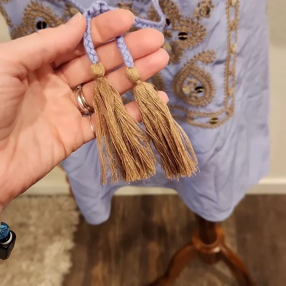 Tory Burch Silk Blouse